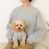 Cable Alan knit knit (for your dog)