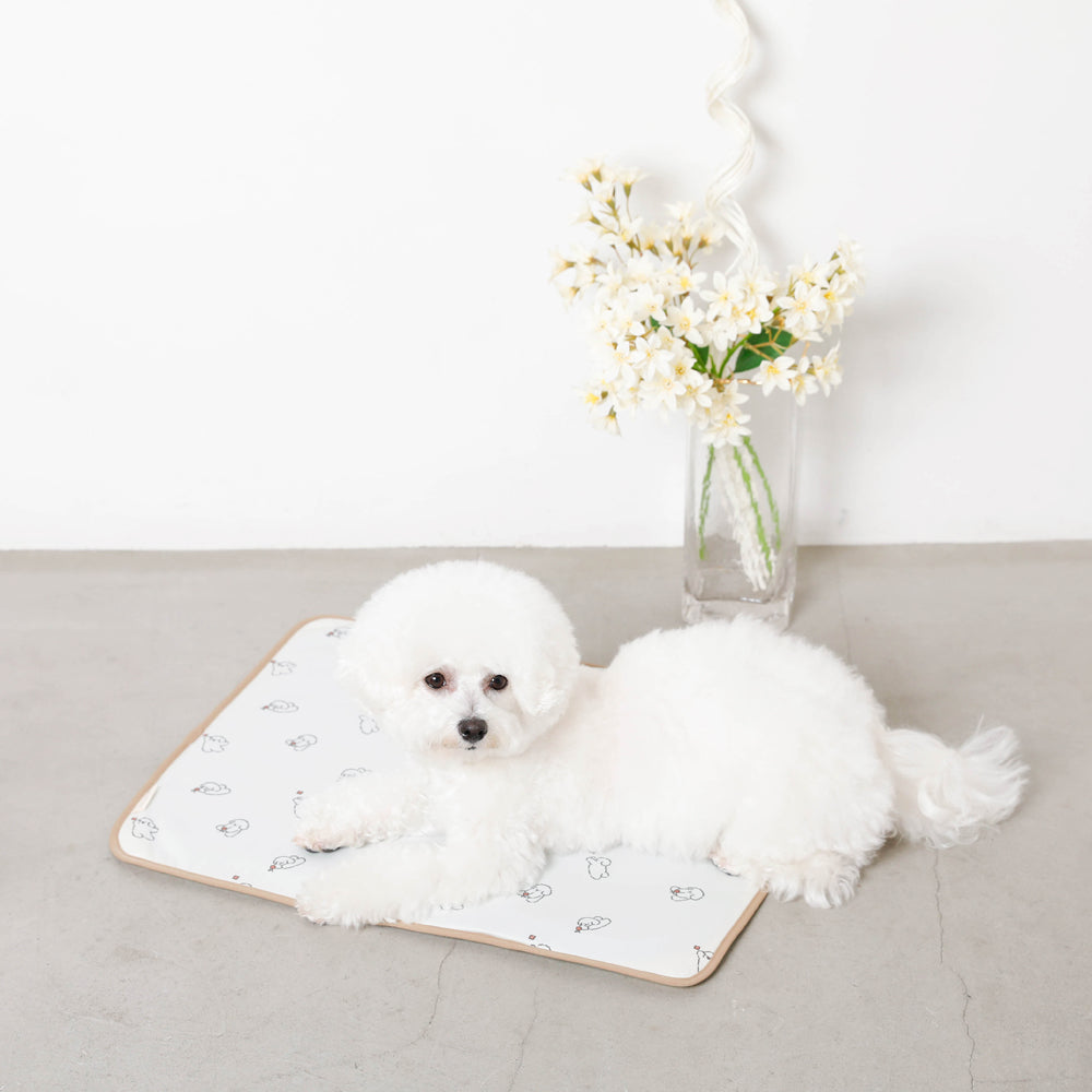 tombonia collaboration cool gel mat