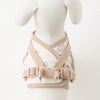 TOMBONIA collaboration harness+read set [Name embroidery compatible]