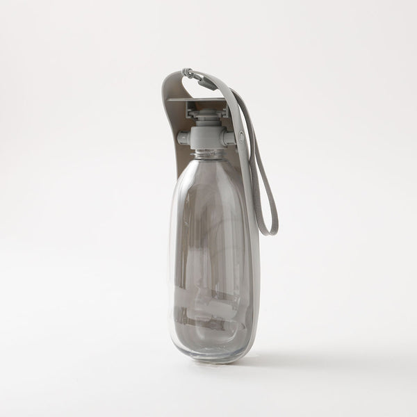Baddy compact water bottle