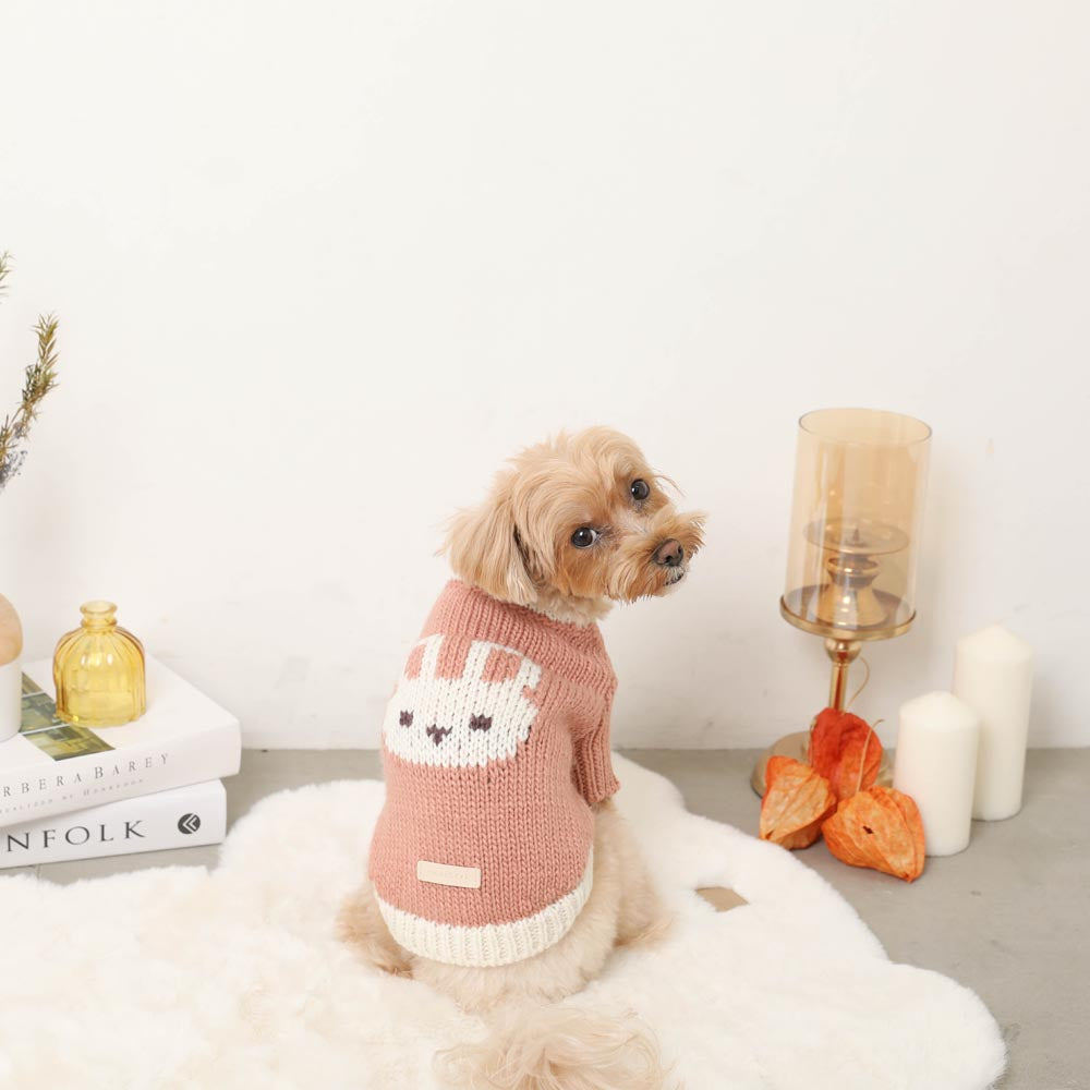 animal knit