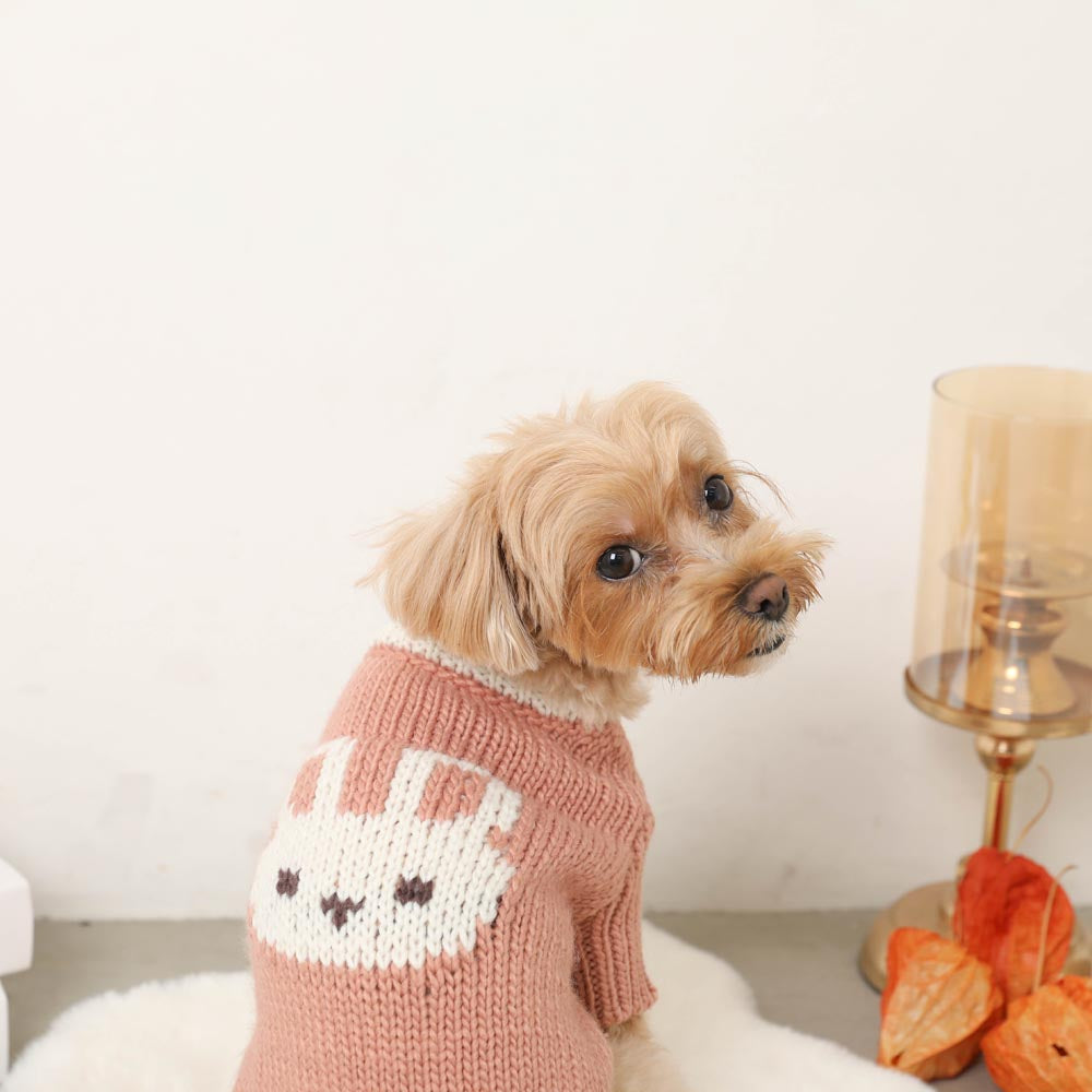 animal knit