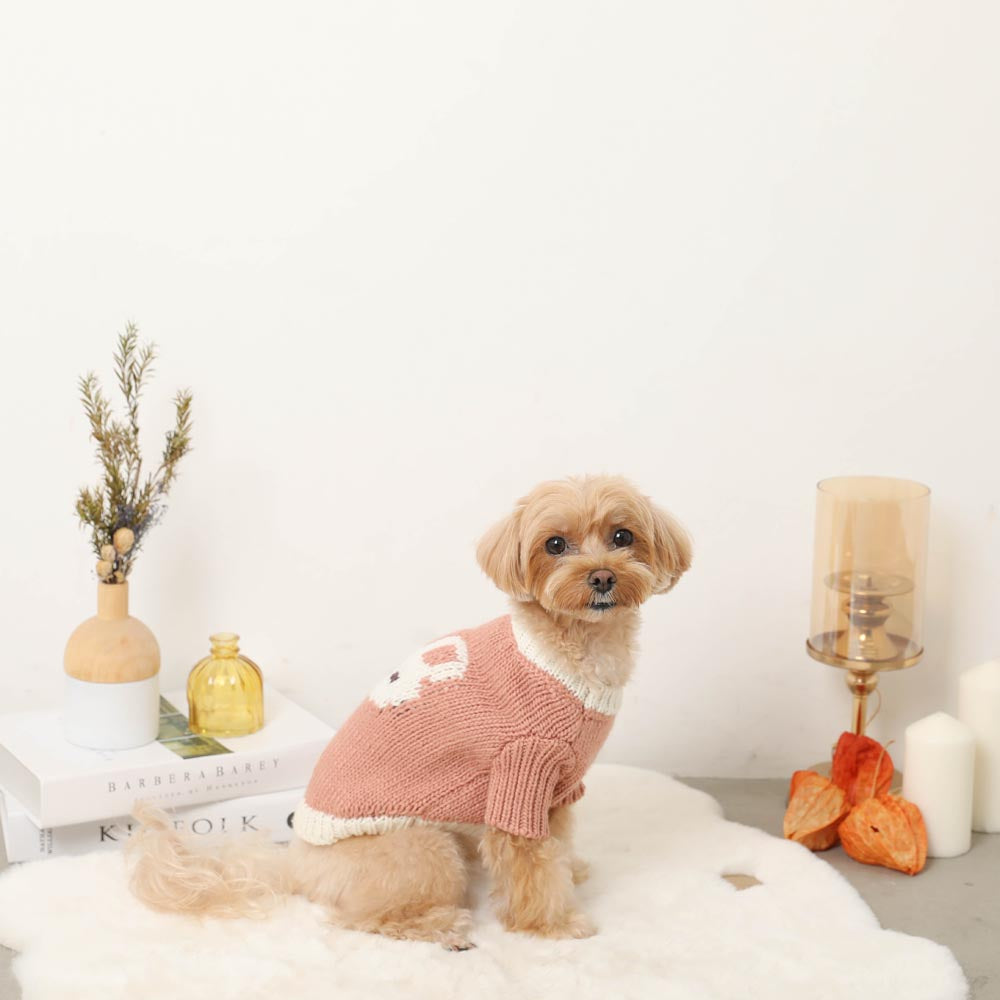 animal knit