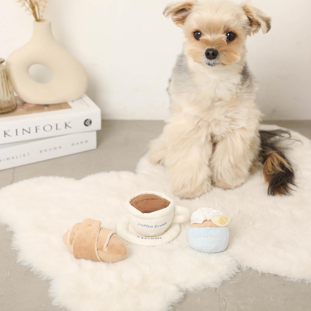 Cafe time toy SET
