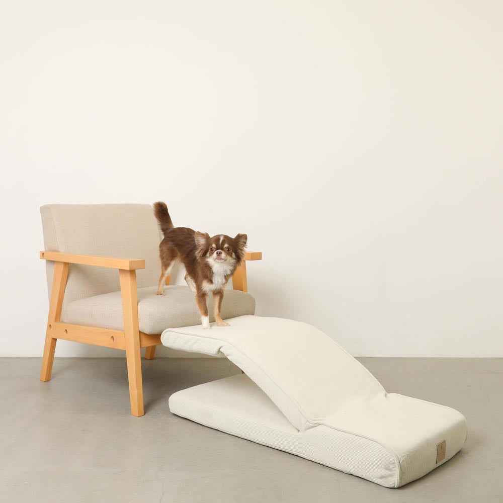 corduroy reclining step