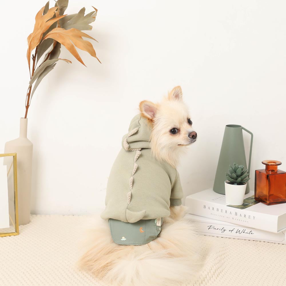 恐竜さん柄マナーベルト