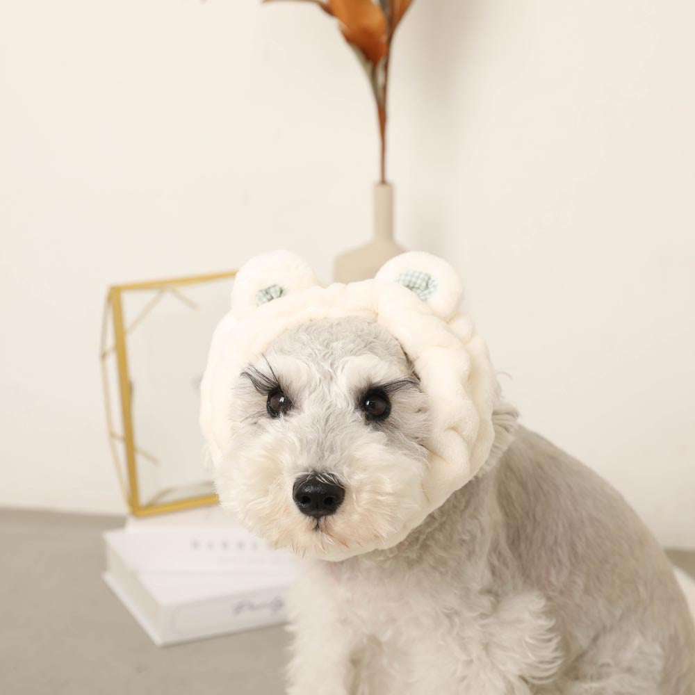くまさんヘアバンド