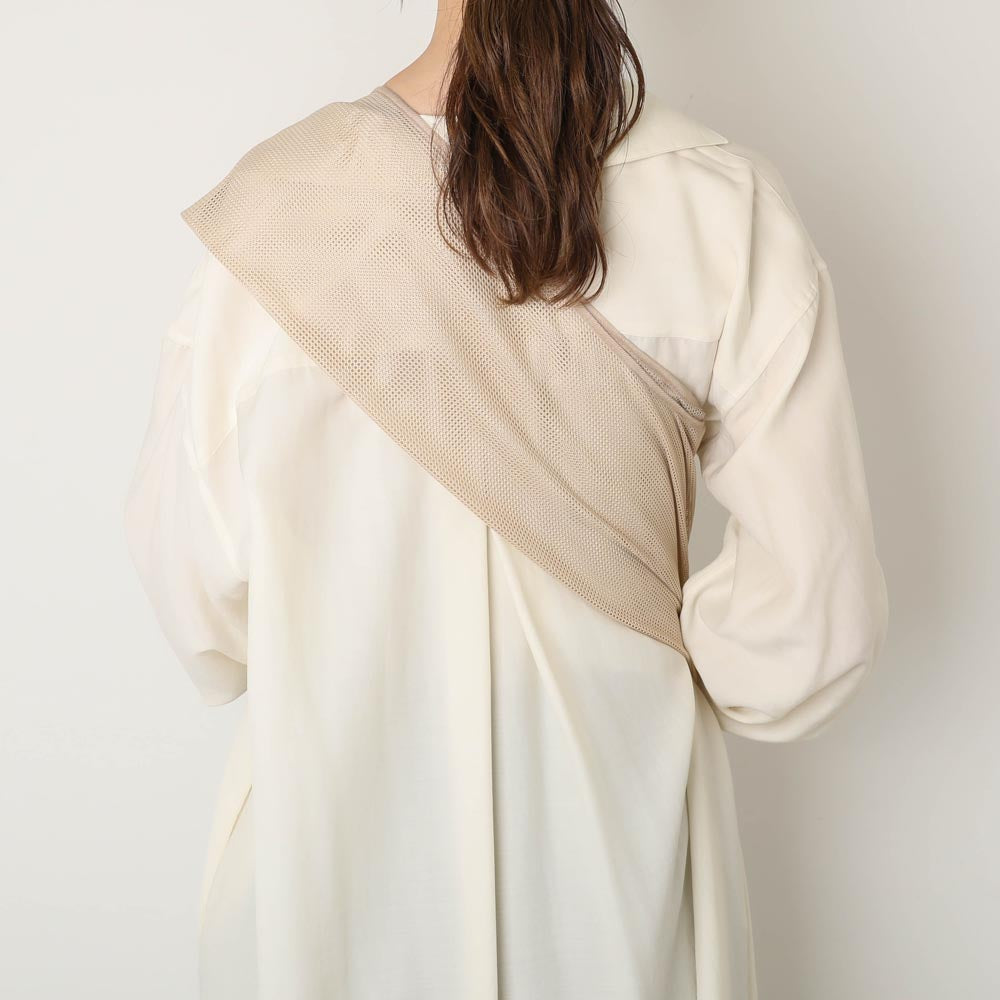 メッシュドッグスリング
