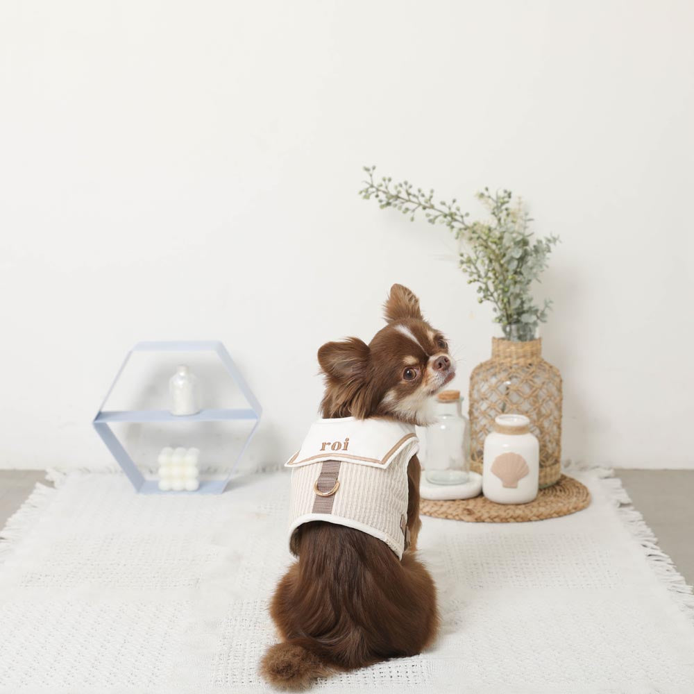 セーラーハーネス【名入れ刺繍対応】【保冷剤対応】