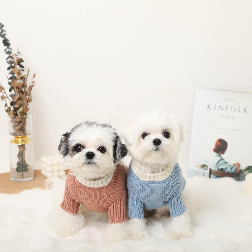 animal knit