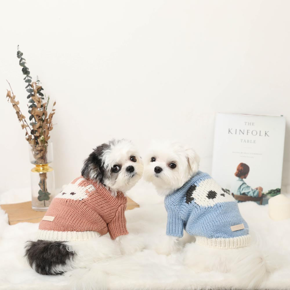 animal knit