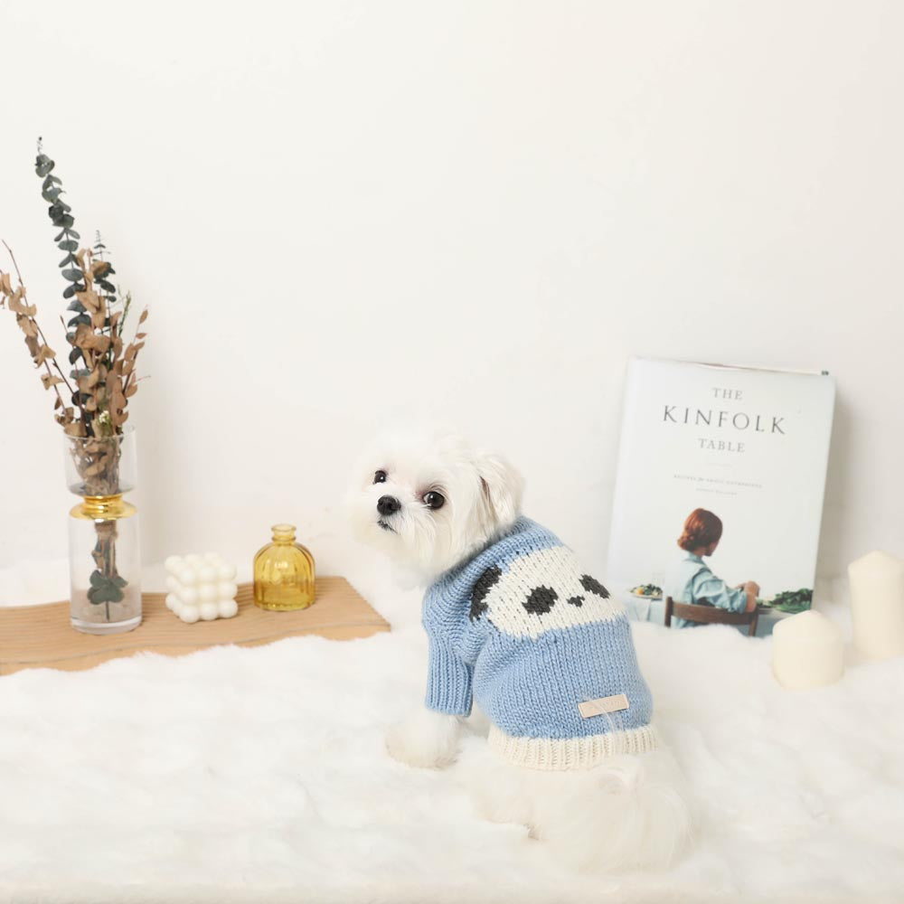 animal knit