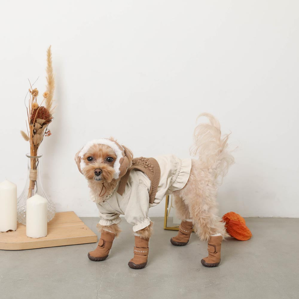 shearling shoes