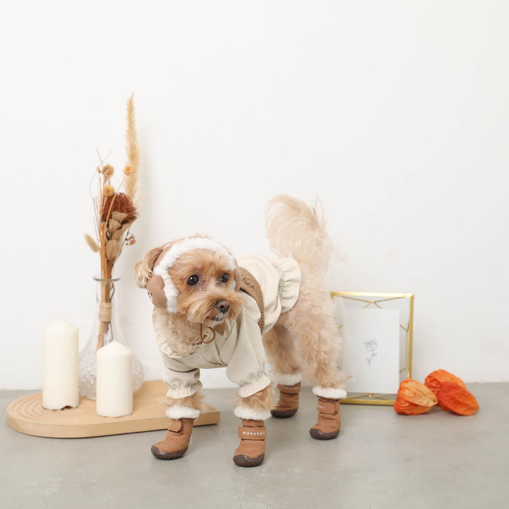 shearling shoes