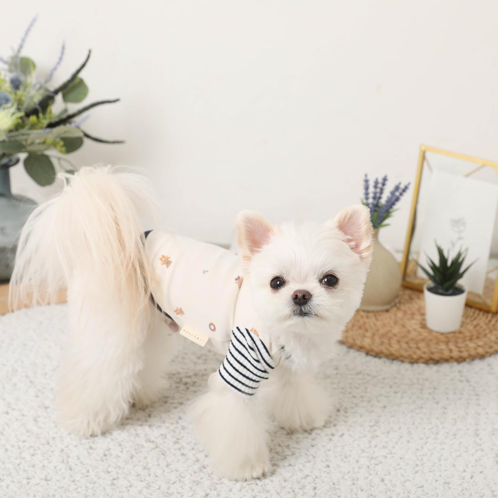 冷感熊夏季印花T恤【保冷剂对应】