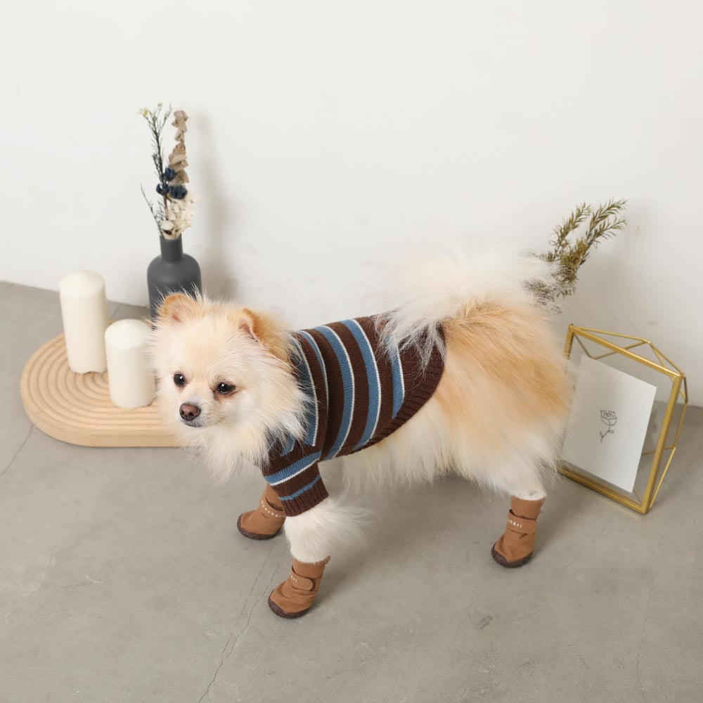 shearling shoes