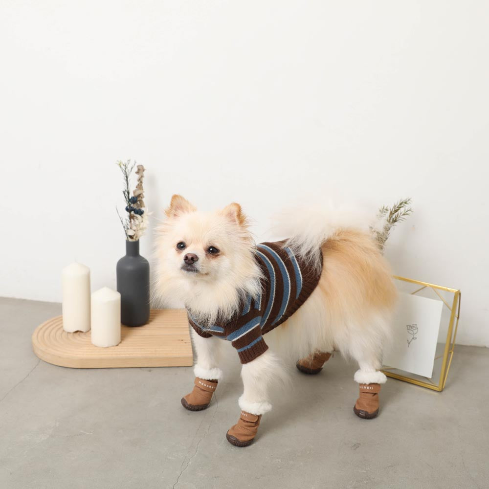 shearling shoes