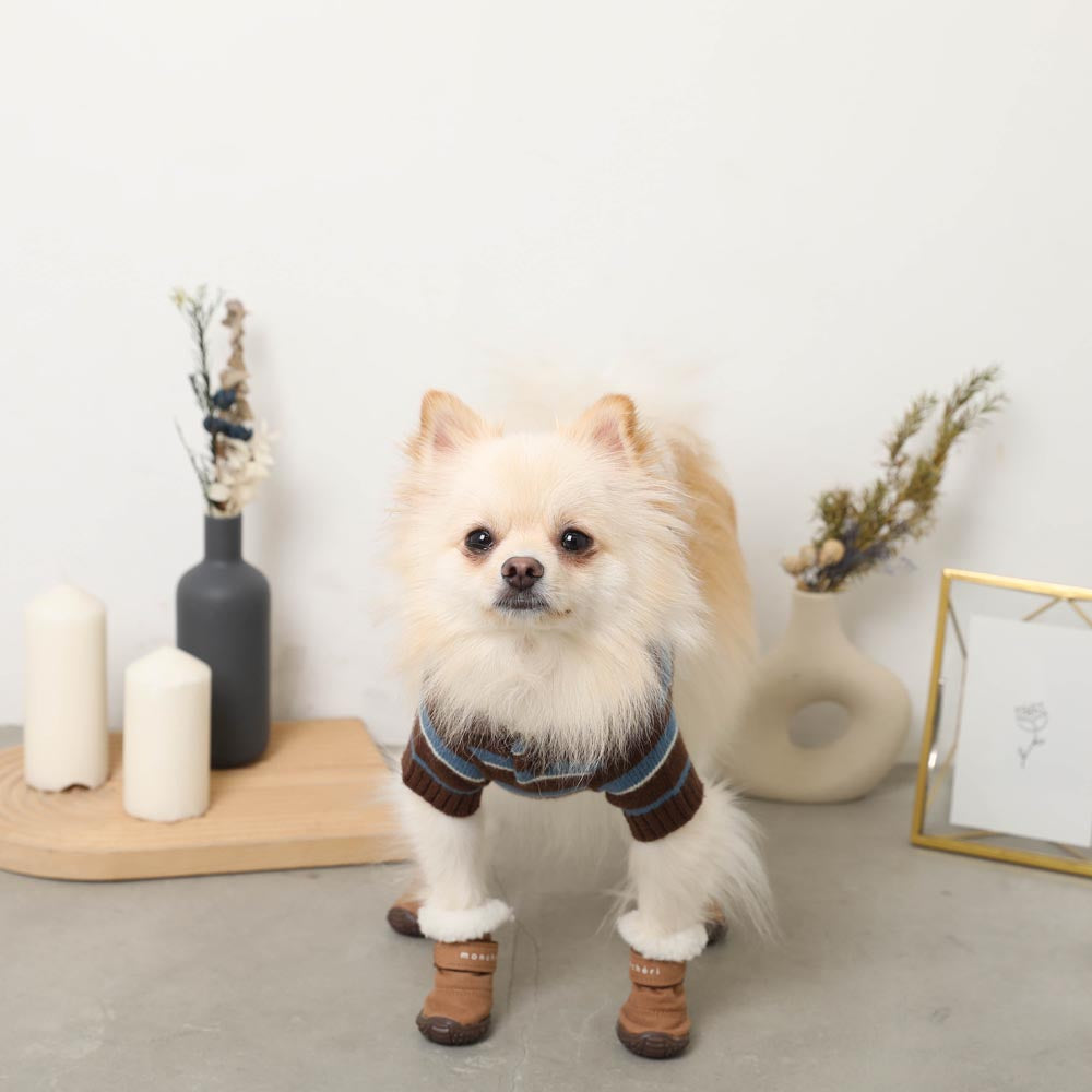 shearling shoes