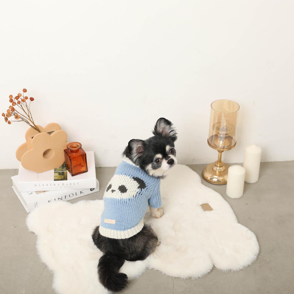 animal knit