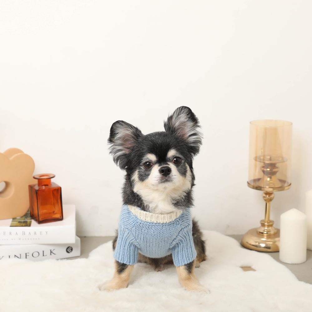 animal knit