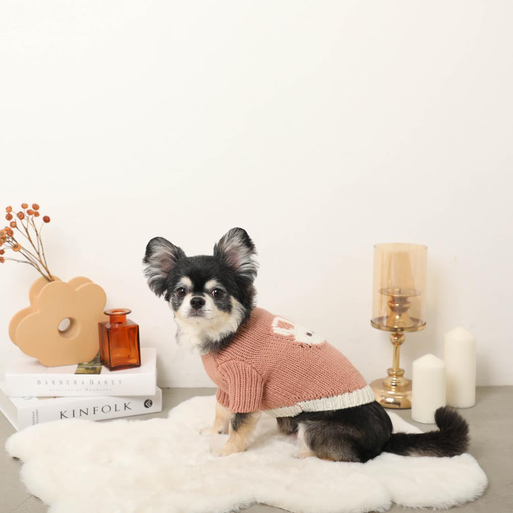 animal knit
