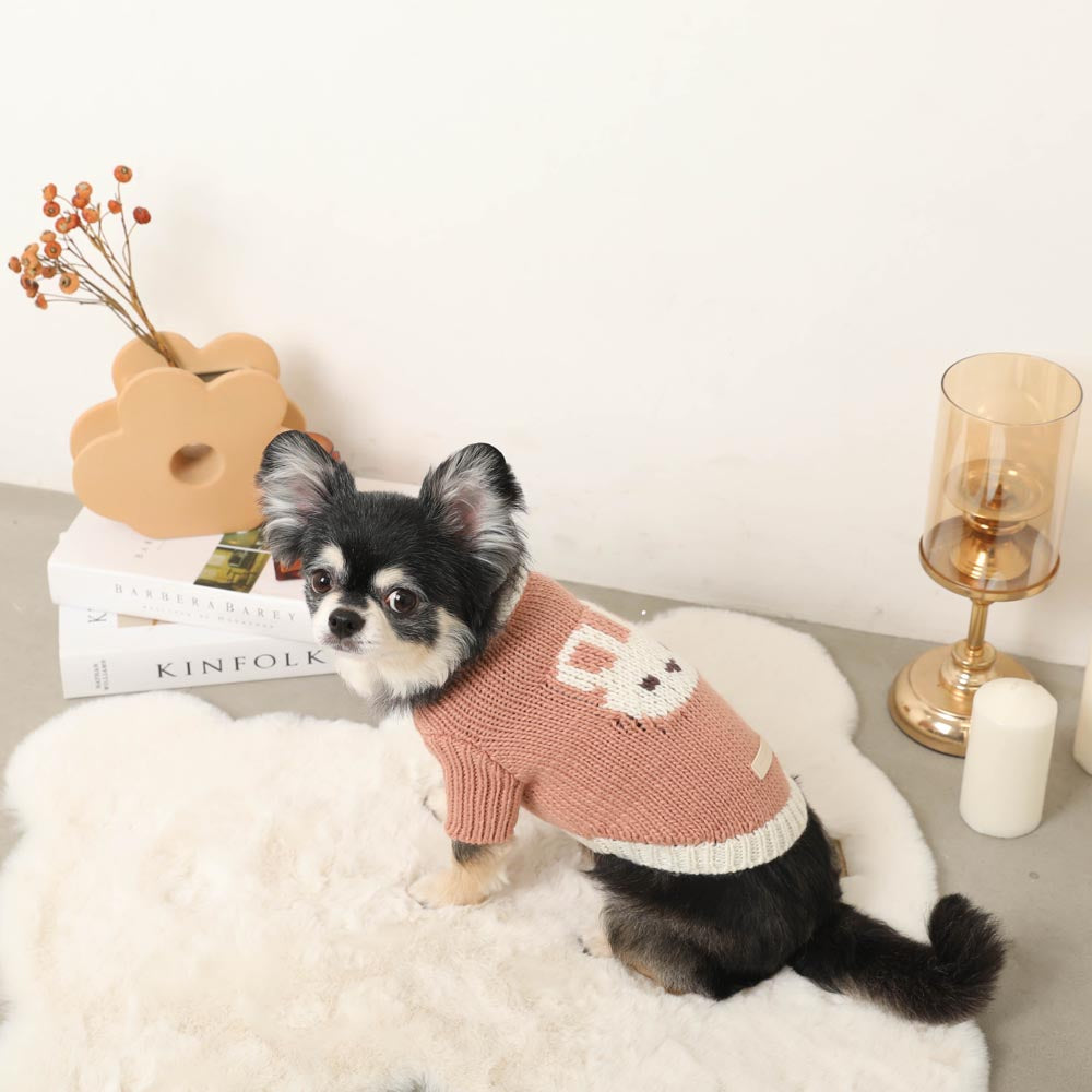 animal knit