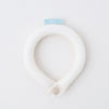 Eco -cool ice cream pattern neck ring S size