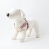 Cool Strawberry Pattern Harness + Lead SET [Compatible with name embroidery]