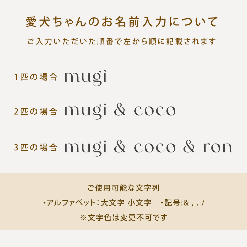マルチスモール丸缶ケース【うちの子グッズ】