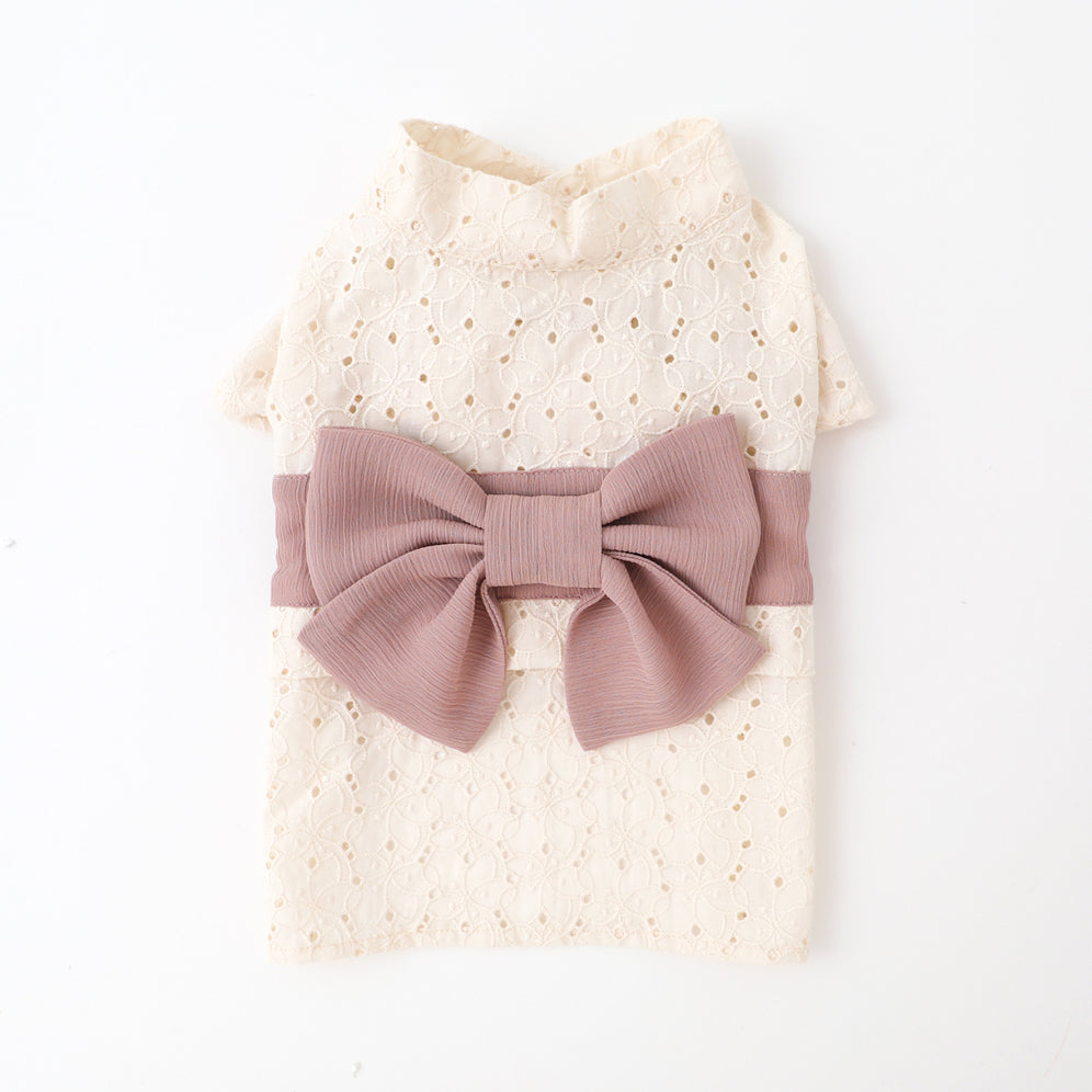 Cold contact cool yukata mon cheri