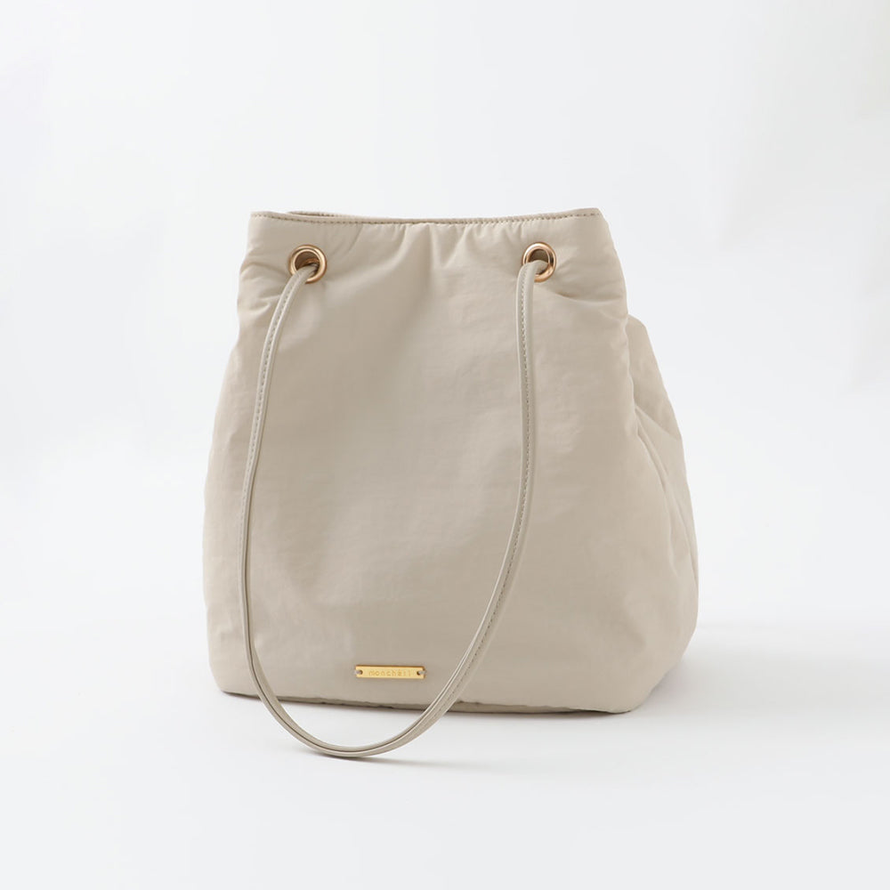 2way water repellent lightweight drawstring walking etiquette bag