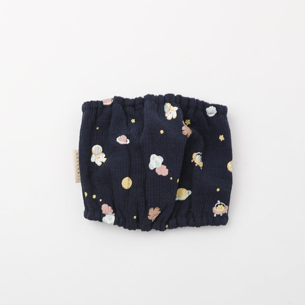 宇宙柄マナーベルト