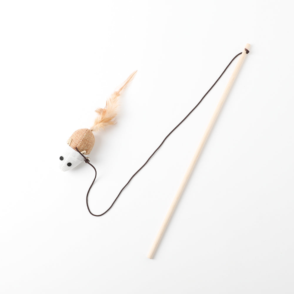 ねこじゃらし  Zippy Claws 猫じゃらし 鳥: 500｜業務用トリミング用品通販ショップ