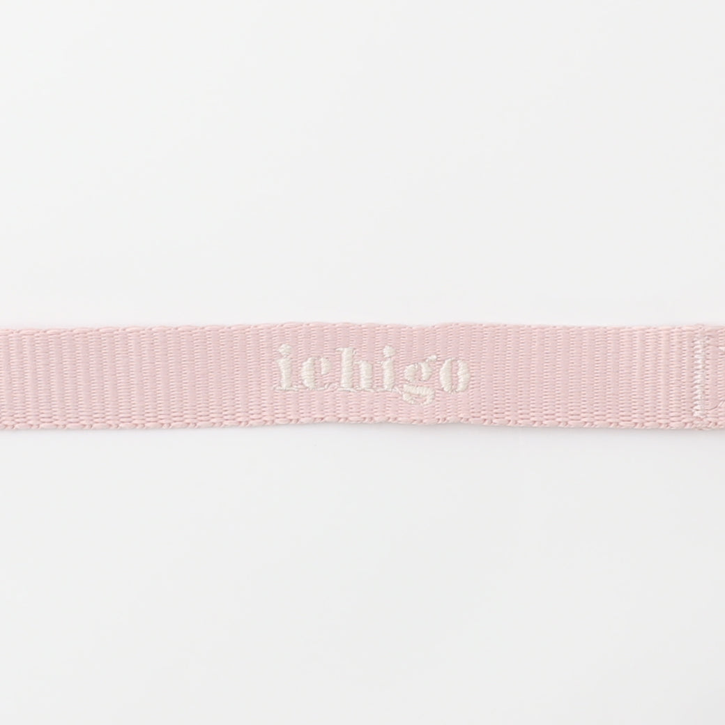 ビッグリボンファーハーネス+リードSET【名入れ刺繍対応】