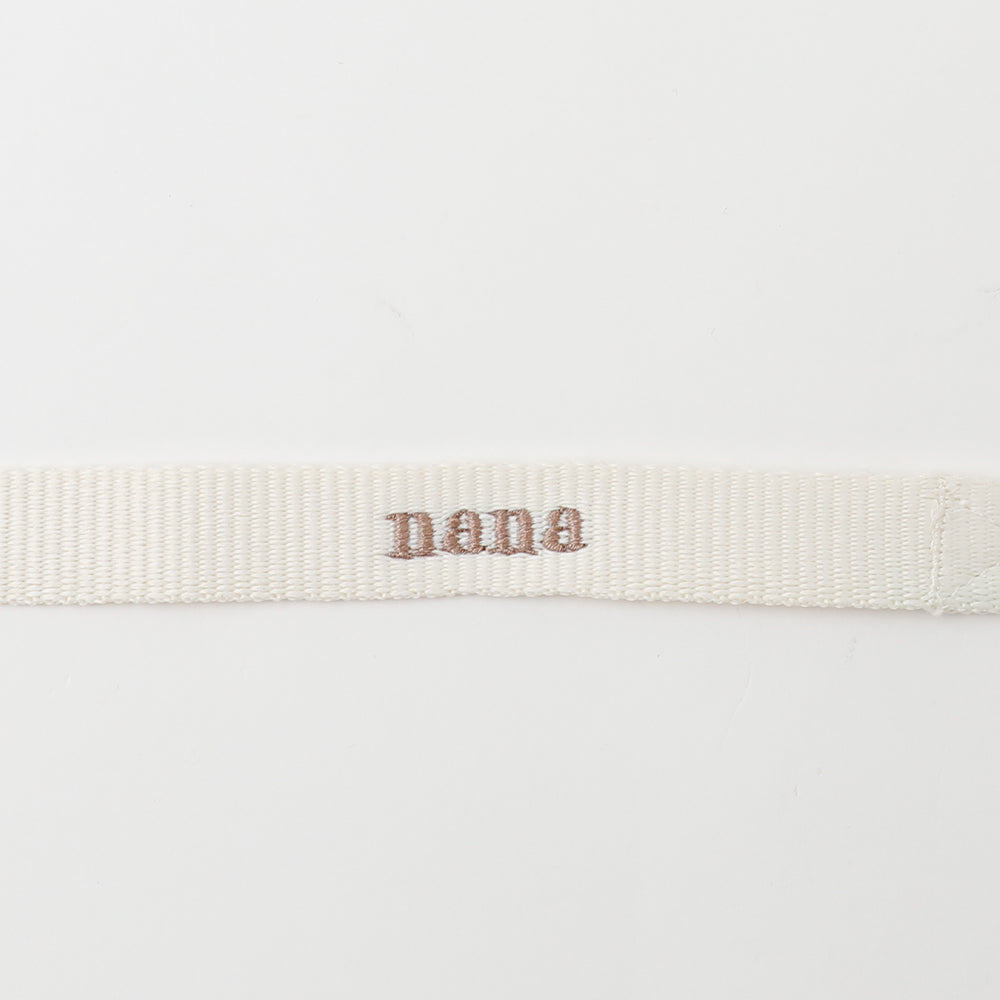 ボアチューリップ刺繍ハーネス+リードSET【名入れ刺繍対応】