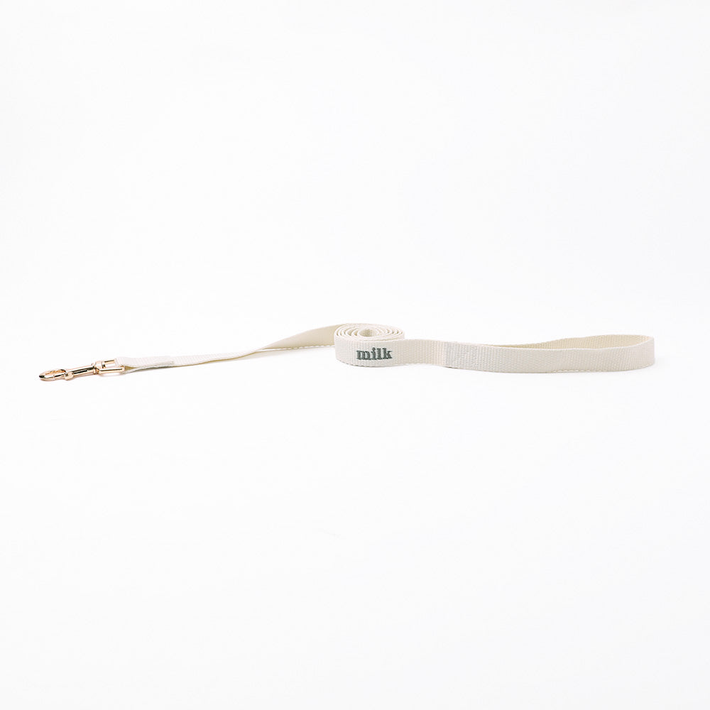Dot tulle harness + lead SET [Compatible with name embroidery] [Compatible with ice packs]