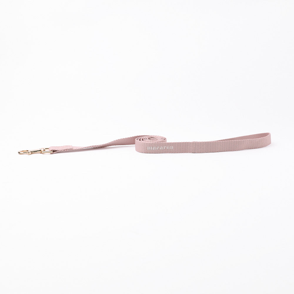Dot tulle harness + lead SET [Compatible with name embroidery] [Compatible with ice packs]