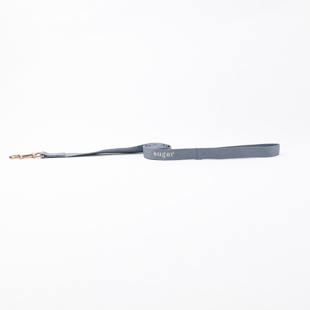 Dot tulle harness + lead SET [Compatible with name embroidery] [Compatible with ice packs]