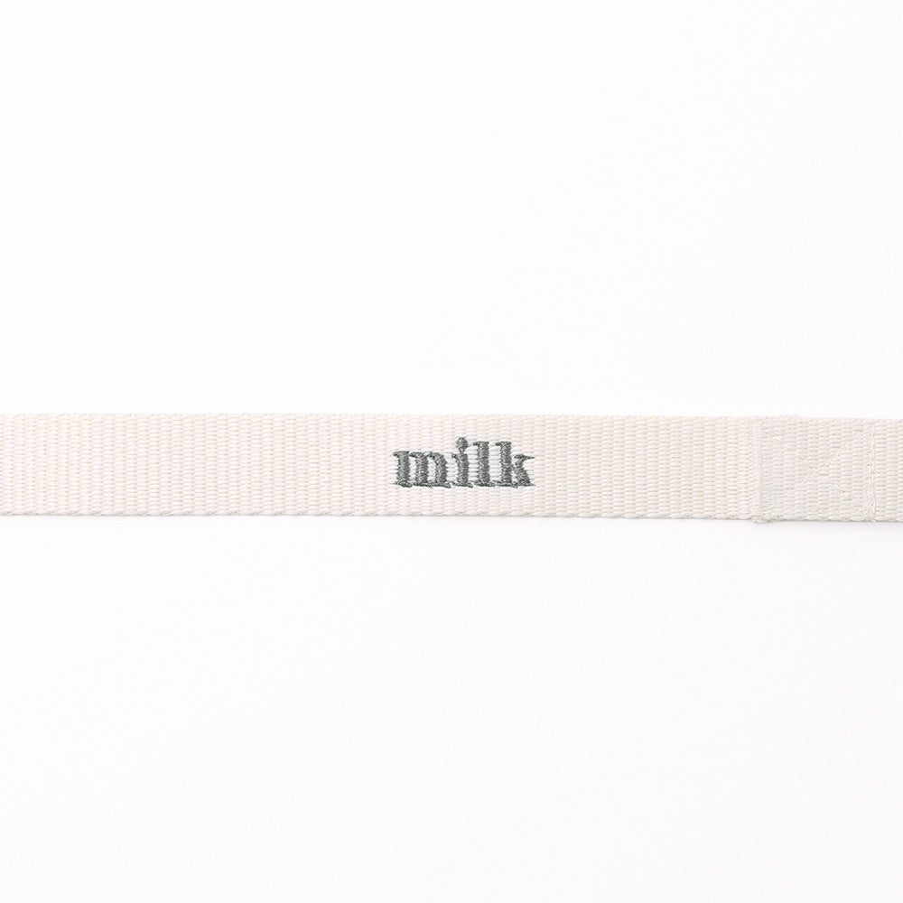 Dot tulle harness + lead SET [Compatible with name embroidery] [Compatible with ice packs]