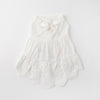 Cool Sleeve Frircotton Lace One Piece