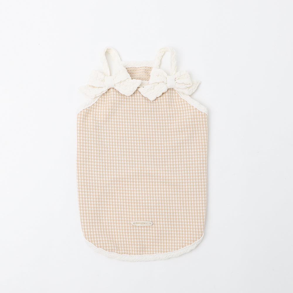 ショルダーリボンキャミソールトップス