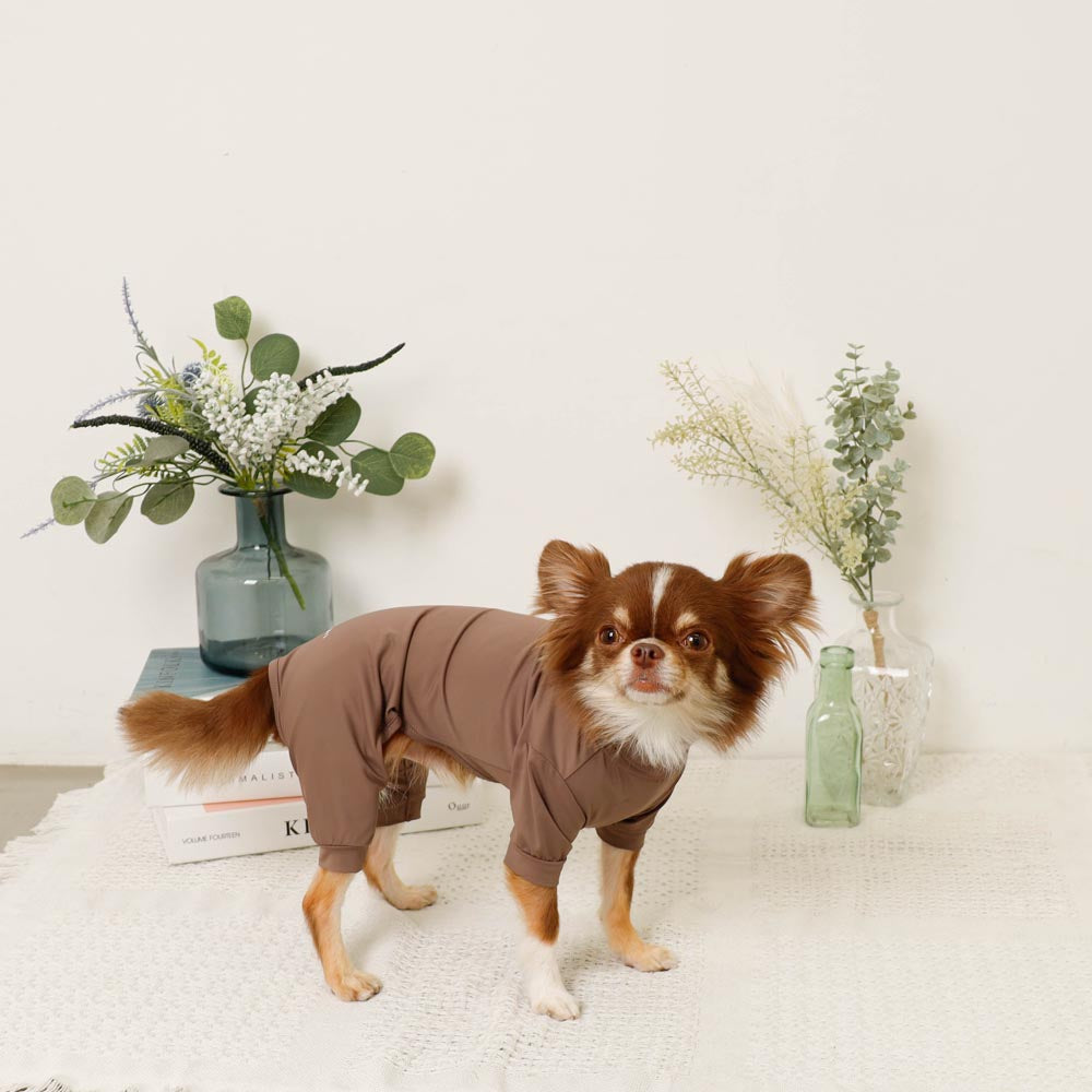 Cool insect repellent rompers