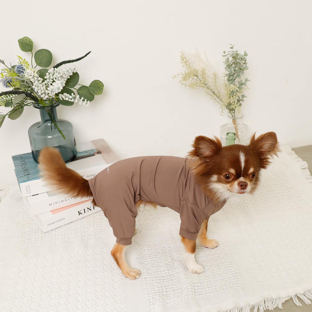 Cool insect repellent rompers