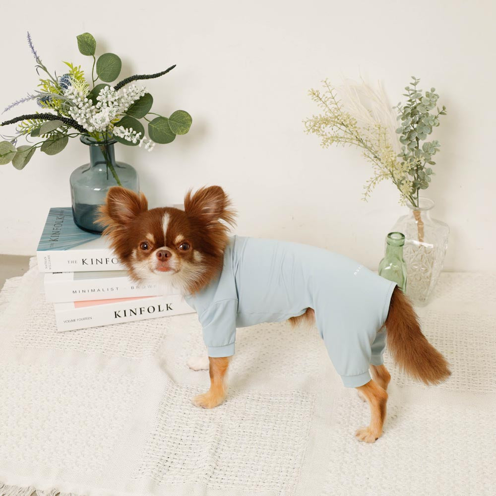 Cool insect repellent rompers