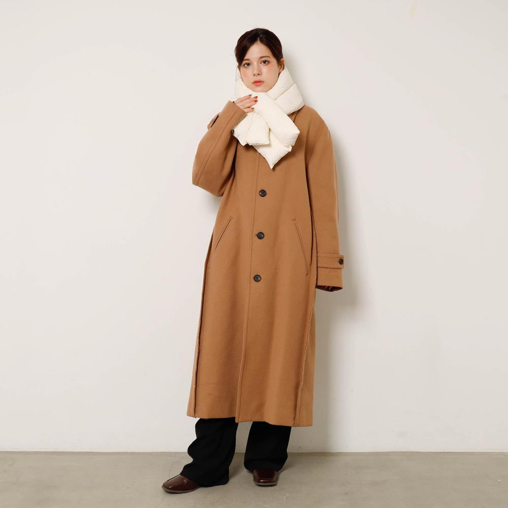 [Link Coordination SET] Down muffler