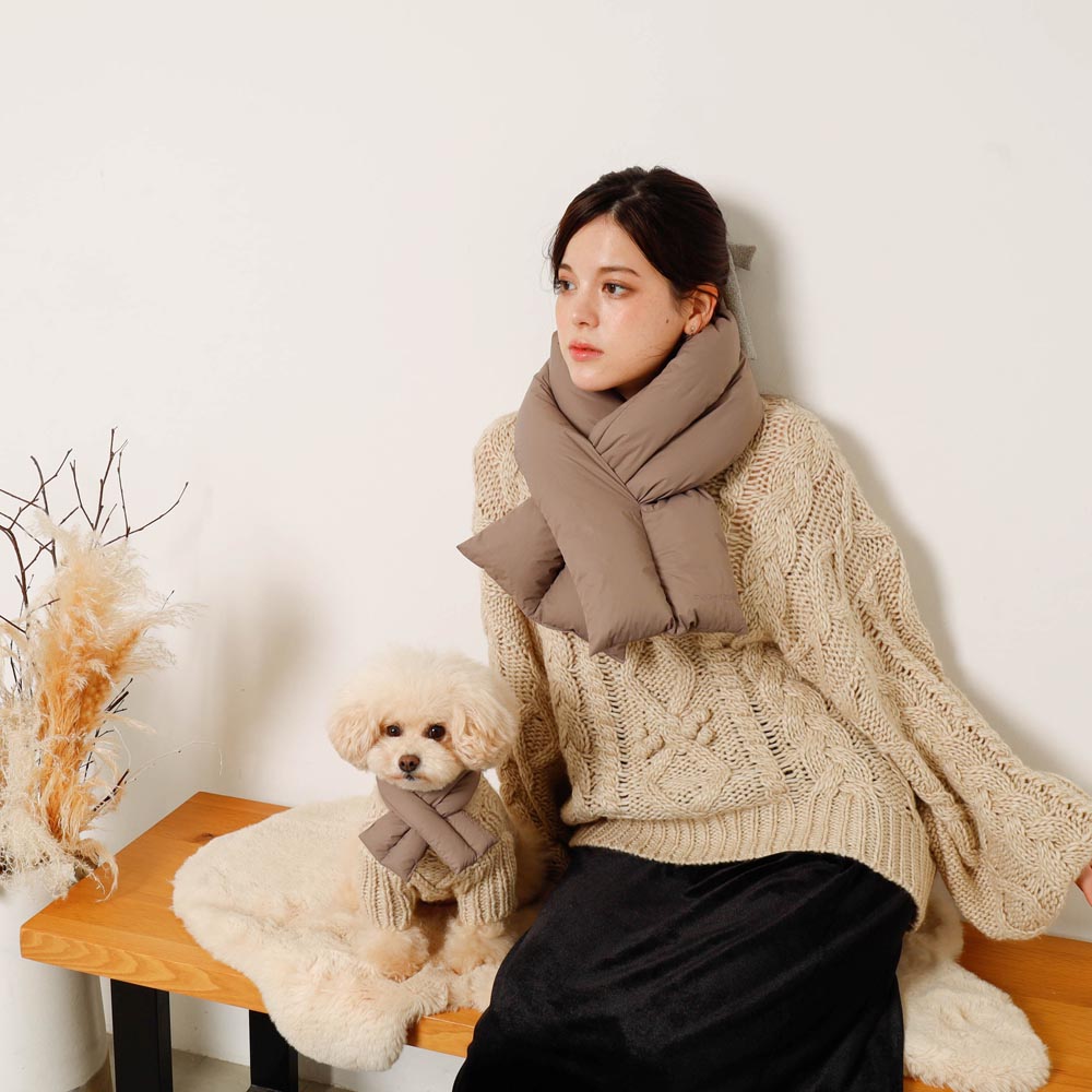 [Link Coordination SET] Down muffler