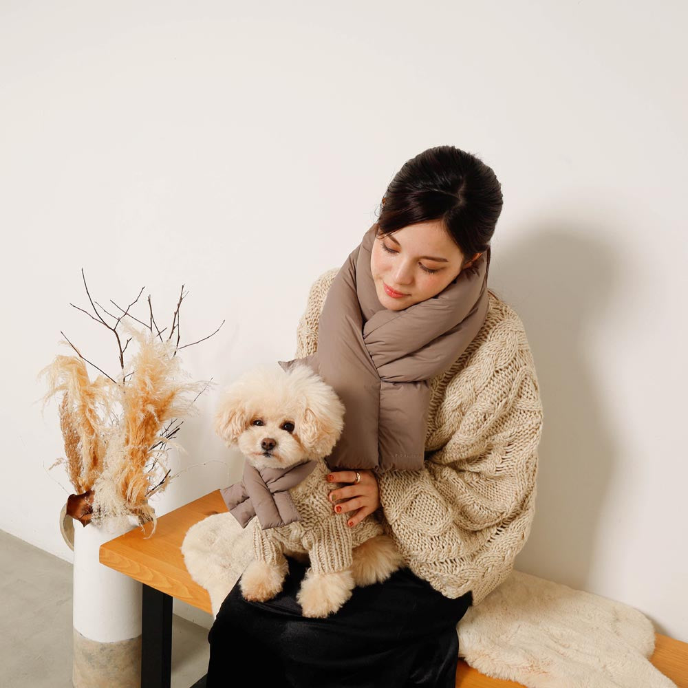 [Link Coordination SET] Down muffler
