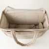 2way round tote bag