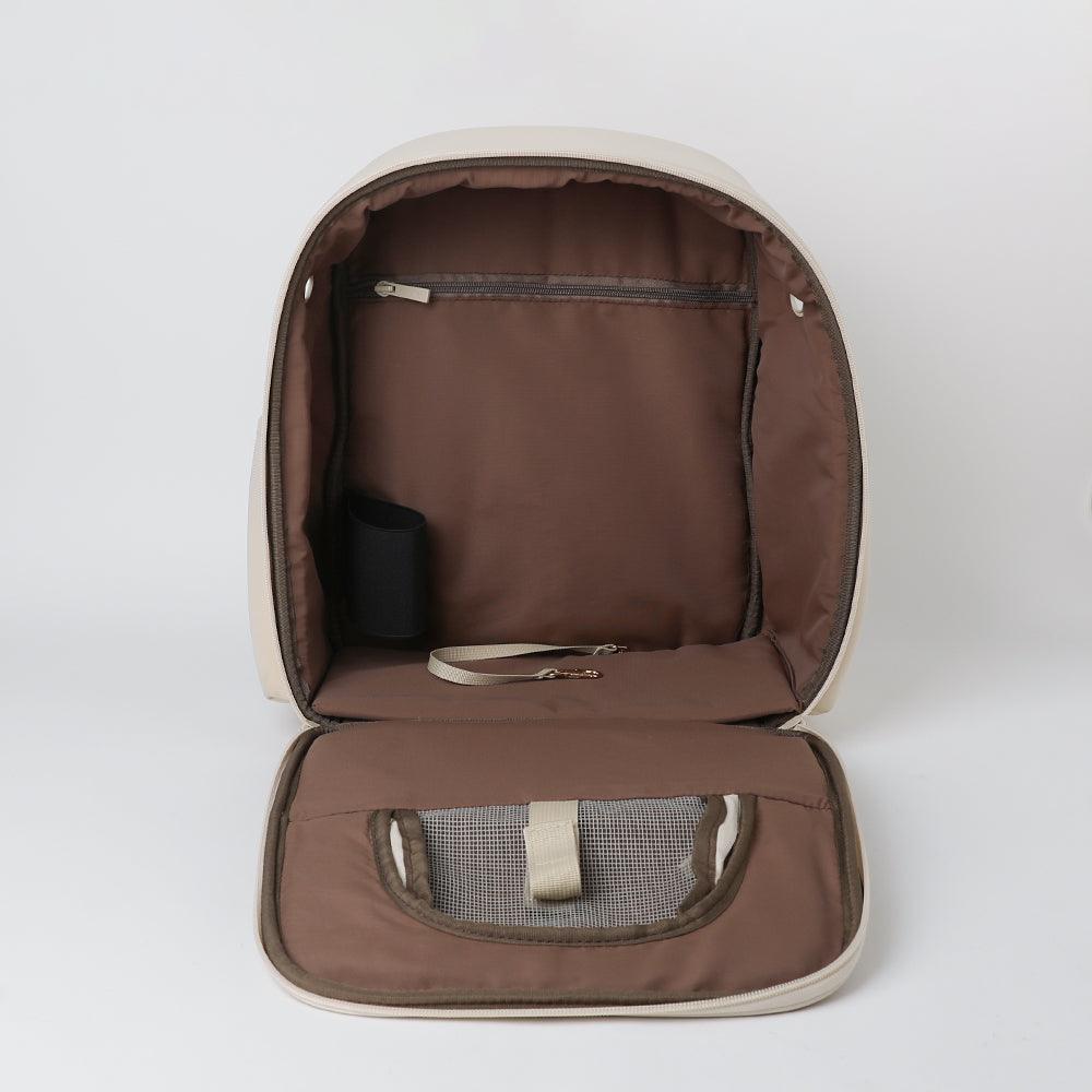 neoprene piping backpack