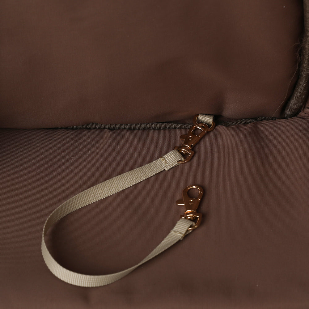 neoprene piping backpack